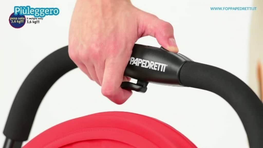 Foppapedretti Pi Leggero Recensione 2019 Passeggini Foppapedretti Pi Leggero Recensione 2019 Passeggini